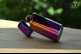 Зажигалка USB Whirl rainbow -800-